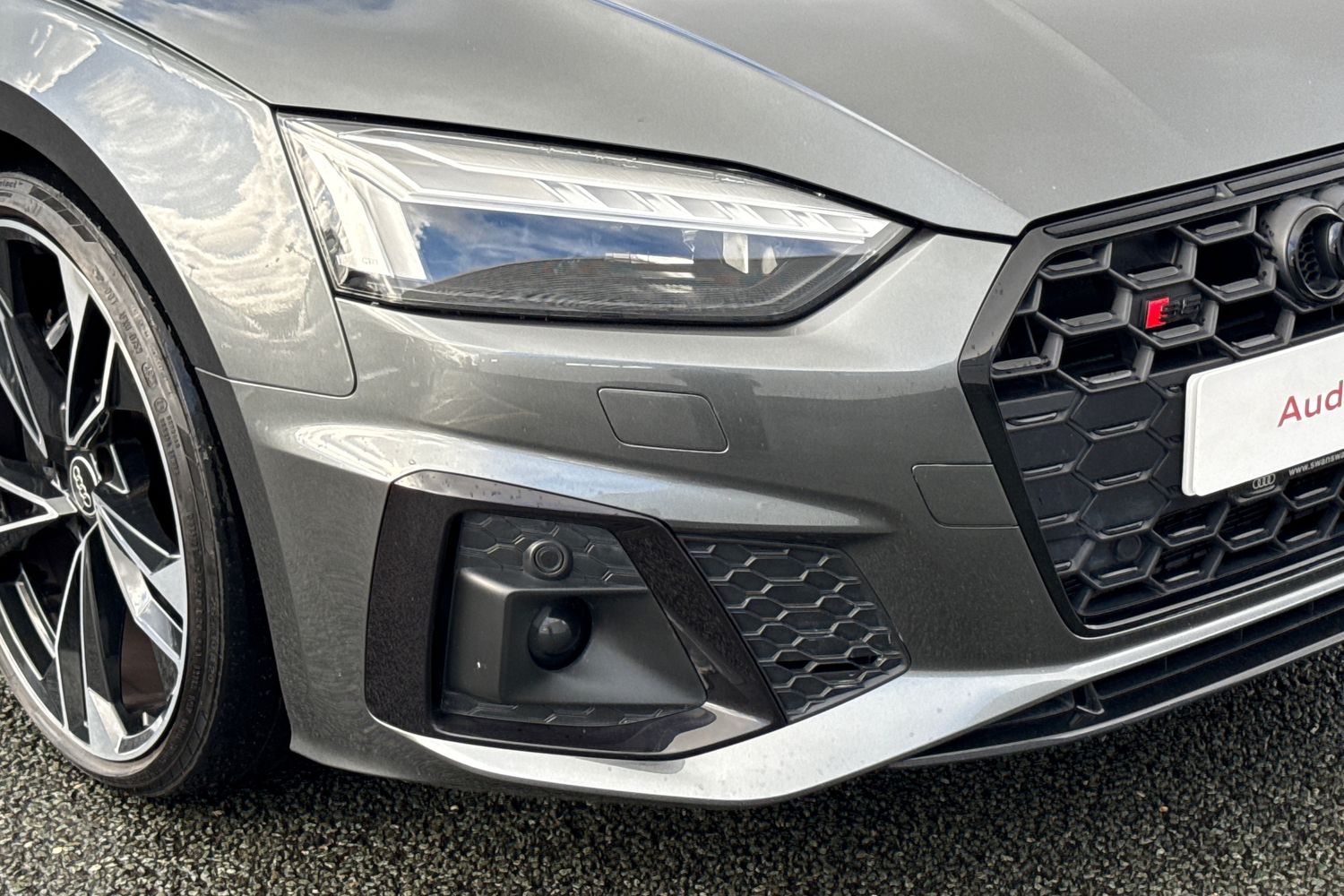 Used Audi S5 2023 for sale - 76323984: Photo 9