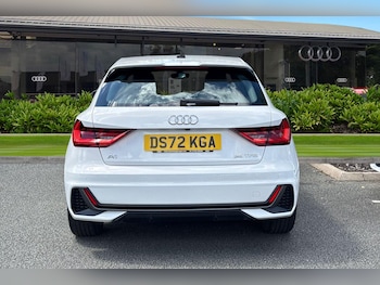 Used Audi A1 2023 for sale - 78888680: Photo
