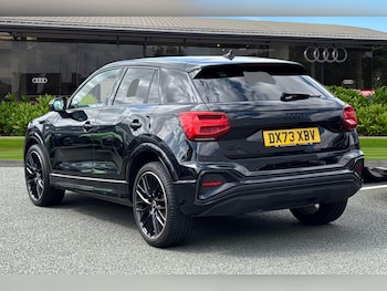 Used Audi Q2 2023 for sale - 75529130: Photo