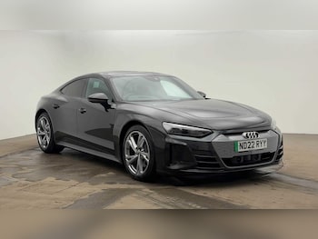 Used Audi e-tron GT 2022 for sale - 75898601: Photo