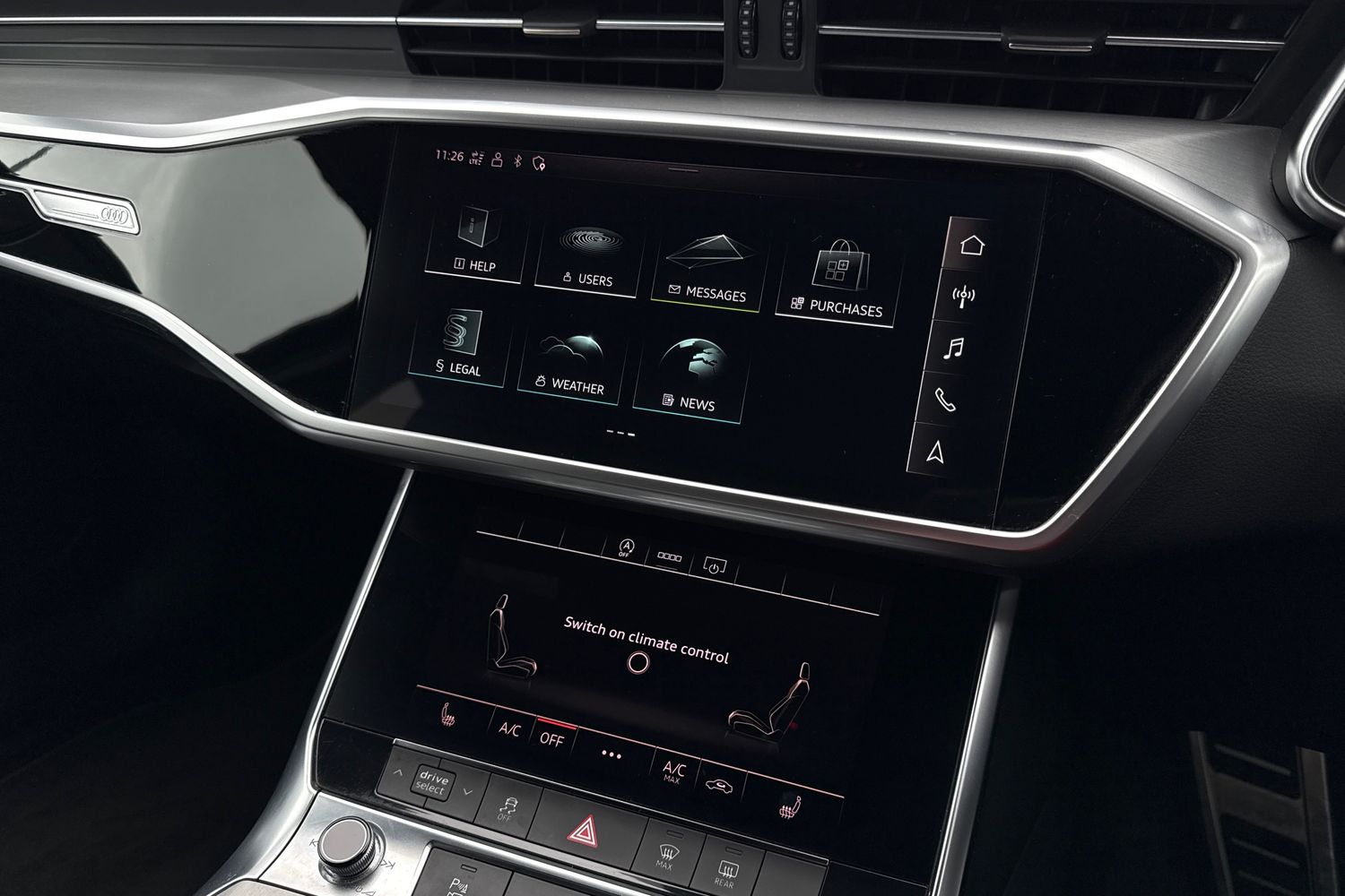 Used Audi A6 2021 for sale - 77608168: Photo 38