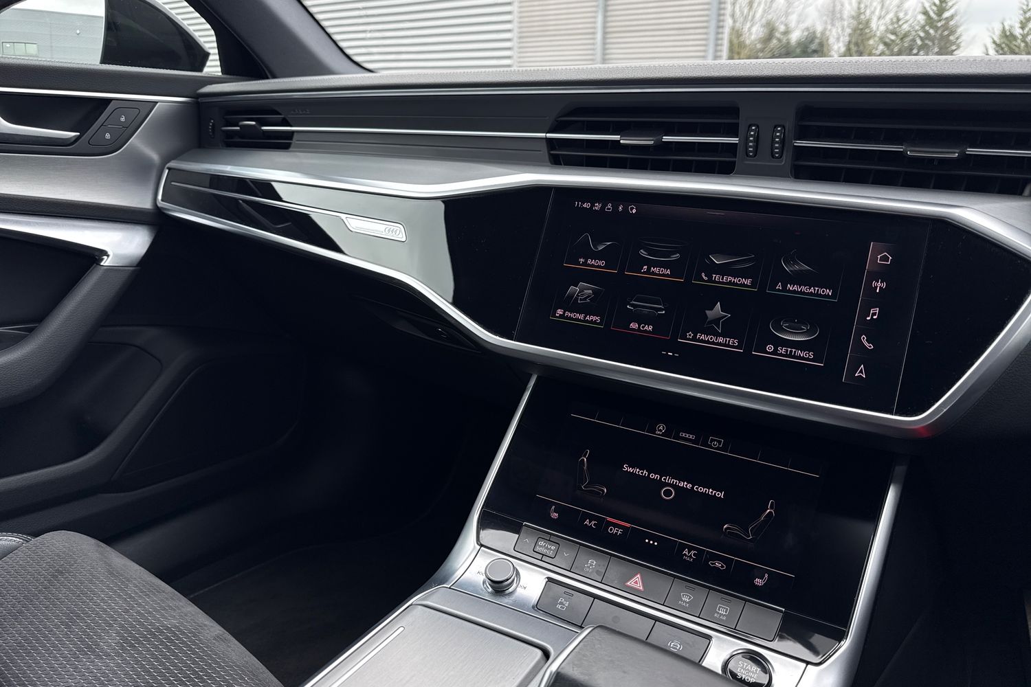 Used Audi A6 2021 for sale - 77608168: Photo 44