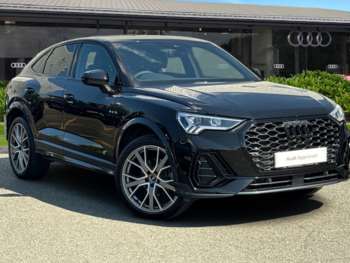 2024 - 35 TFSI Black Edition 5dr S Tronic [20" Alloy]