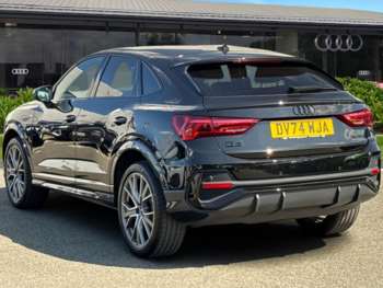 Used Audi Q3 2024 for sale - 74614284: Photo