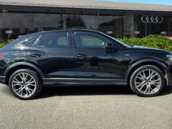 Used Audi Q3 2024 for sale - 74614284: Photo