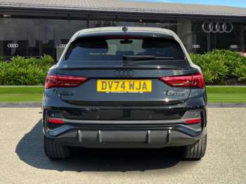 Used Audi Q3 2024 for sale - 74614284: Photo