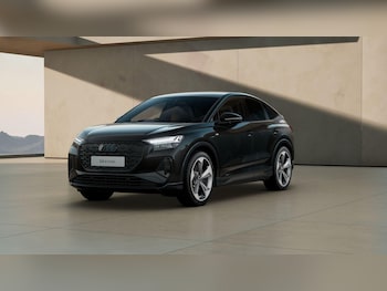 2026 - 45 Black Edition Sportback Auto 5dr 82kWh