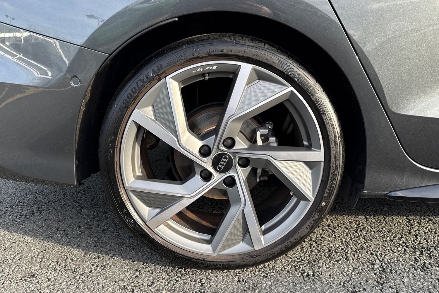 Used Audi A3 2025 for sale - 77275369: Photo 10