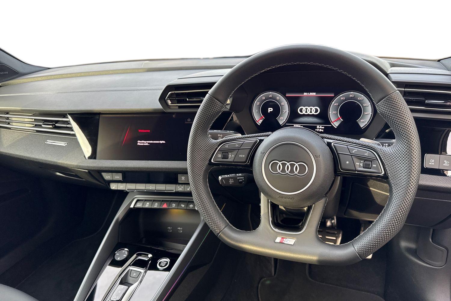 Used Audi A3 2025 for sale - 77275369: Photo 17