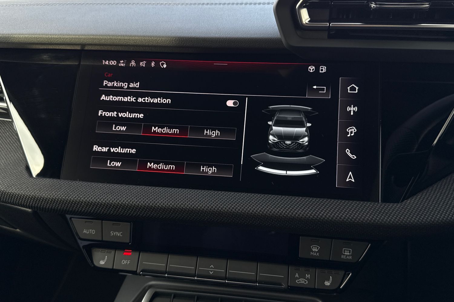 Used Audi A3 2025 for sale - 77275369: Photo 32