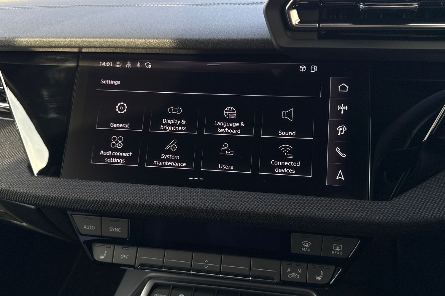 Used Audi A3 2025 for sale - 77275369: Photo 39