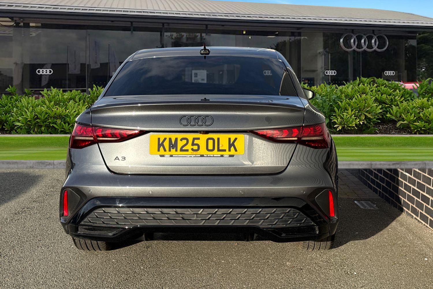 Used Audi A3 2025 for sale - 77275369: Photo 4