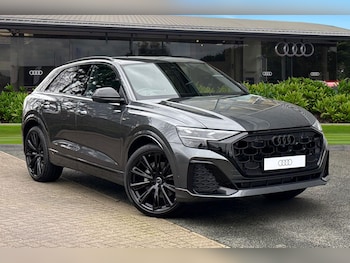 Used Audi Q8 2026 for sale - 78554684: Photo