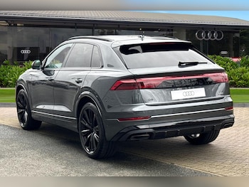 Used Audi Q8 2026 for sale - 78554684: Photo