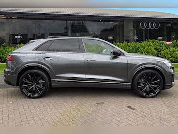 Used Audi Q8 2026 for sale - 78554684: Photo