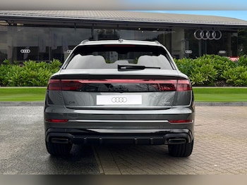 Used Audi Q8 2026 for sale - 78554684: Photo