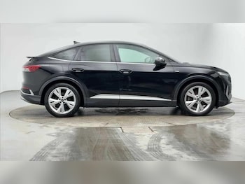 Used Audi Q4 e-tron 2023 for sale - 78091961: Photo