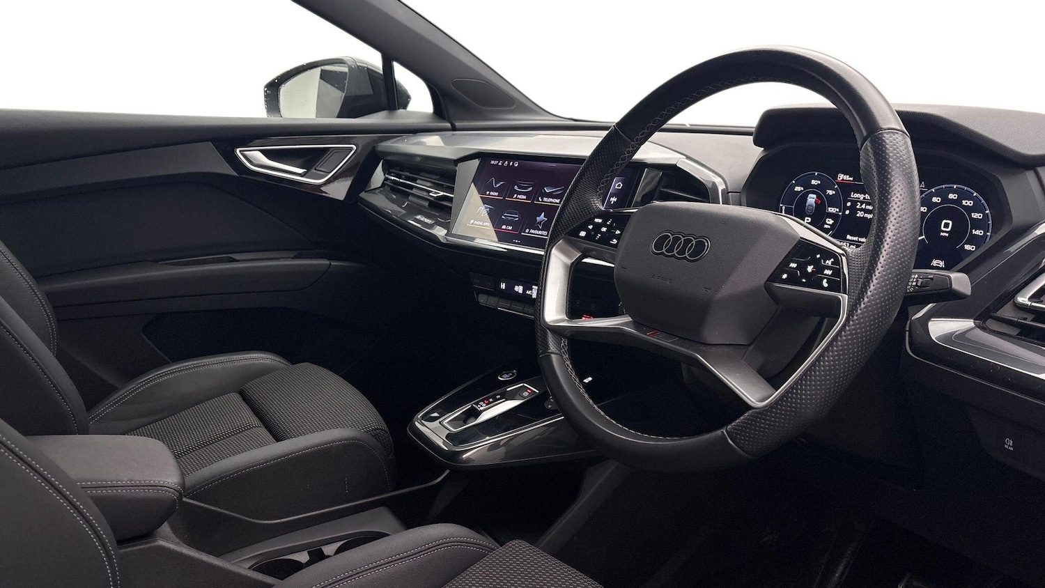 Used Audi Q4 e-tron 2023 for sale - 78091961: Photo 7