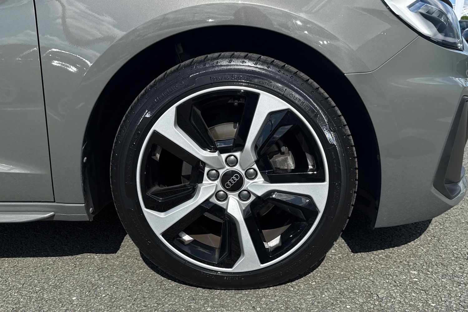 Used Audi A1 2023 for sale - 78121176: Photo 10