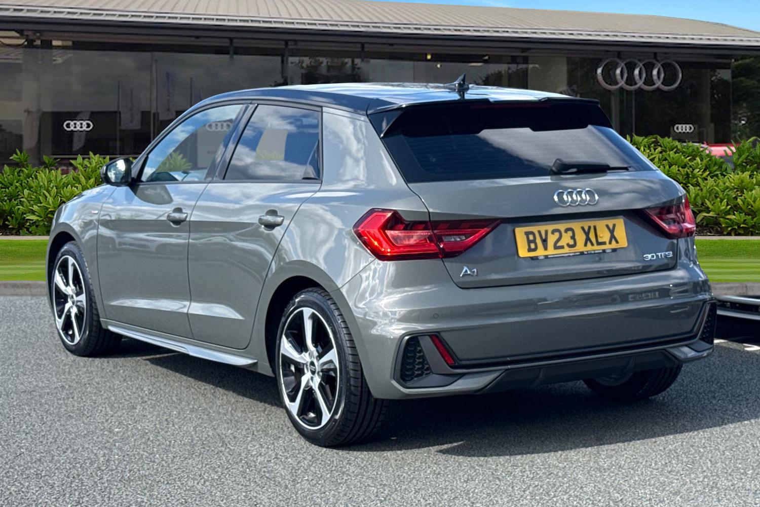 Used Audi A1 2023 for sale - 78121176: Photo 2