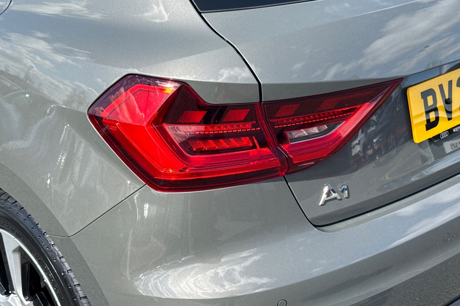 Used Audi A1 2023 for sale - 78121176: Photo 8