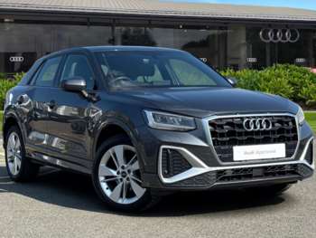 2022 - S line 30 TFSI 110 PS 6-speed 5-Door