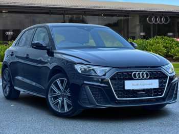 2024 - S line 30 TFSI 116 PS 6-speed 5-Door