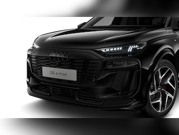 Used Audi Q6 e-tron 2025 for sale - 78380260: Photo