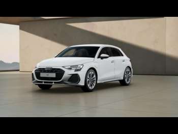 2025 - 1.5 TFSIe 40 S line Sportback S Tronic Euro 6 (s/s) 5dr 17.9kWh
