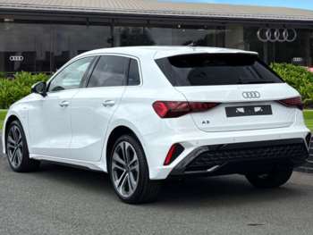 Used Audi A3 2025 for sale - 74743554: Photo