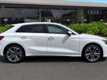 Used Audi A3 2025 for sale - 74743554: Photo