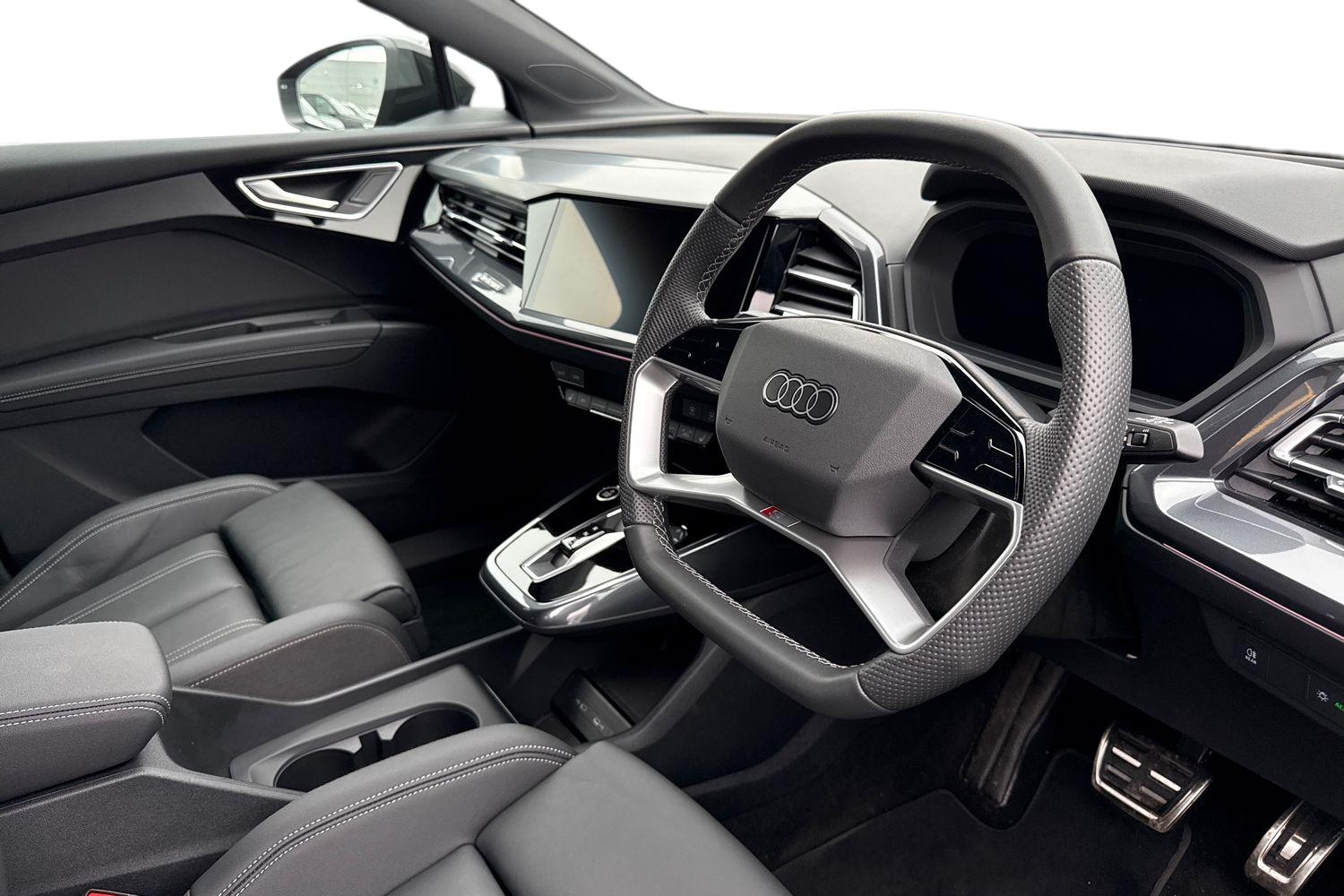 Used Audi Q4 e-tron 2025 for sale - 77257748: Photo 14