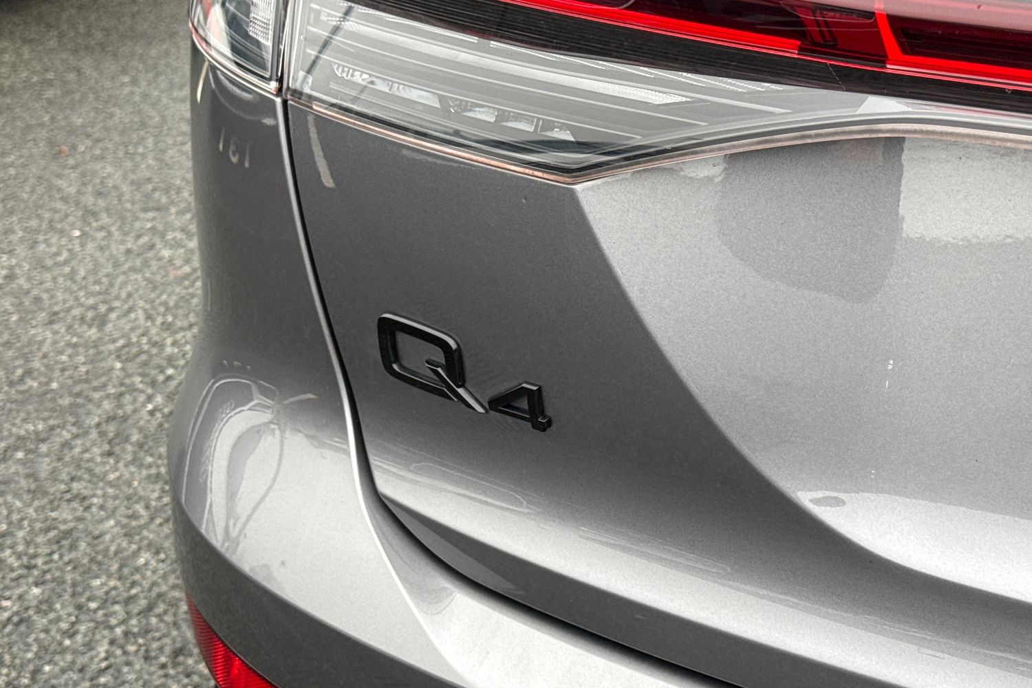 Used Audi Q4 e-tron 2025 for sale - 77257748: Photo 27