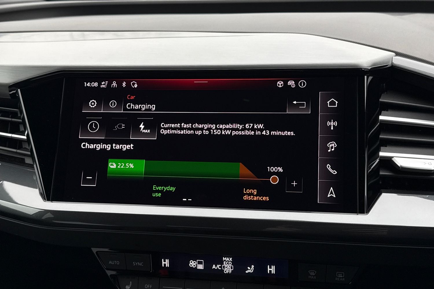 Used Audi Q4 e-tron 2025 for sale - 77257748: Photo 32