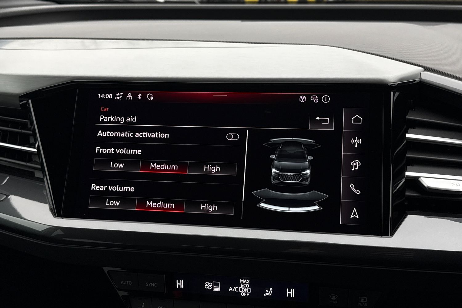 Used Audi Q4 e-tron 2025 for sale - 77257748: Photo 33