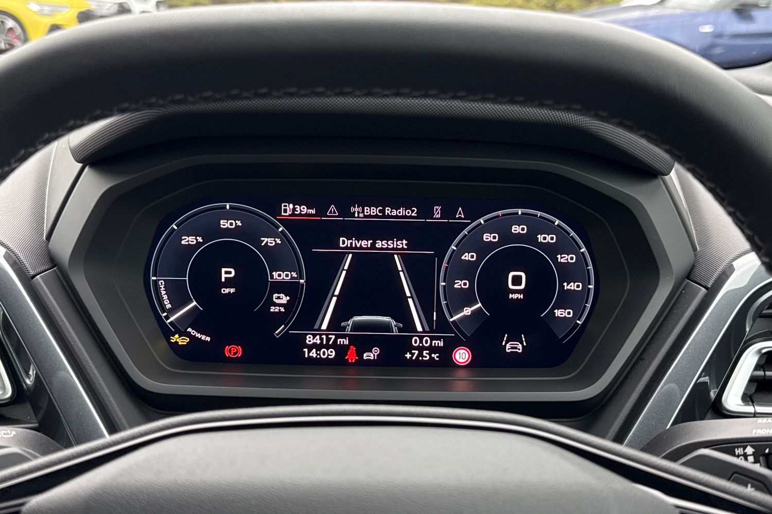 Used Audi Q4 e-tron 2025 for sale - 77257748: Photo 36