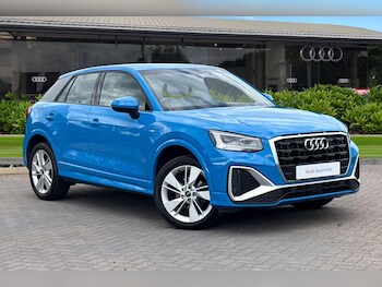Used Audi Q2 2021 for sale - 78325974: Photo