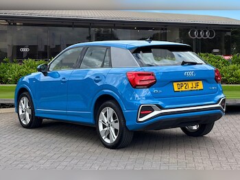 Used Audi Q2 2021 for sale - 78325974: Photo