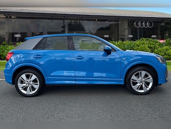 Used Audi Q2 2021 for sale - 78325974: Photo