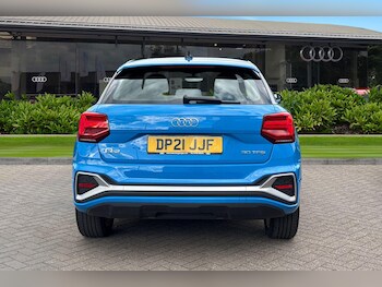 Used Audi Q2 2021 for sale - 78325974: Photo