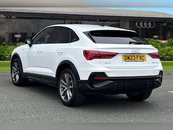 Used Audi Q3 2023 for sale - 78242388: Photo