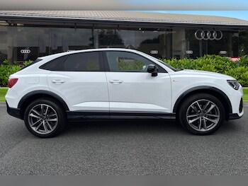 Used Audi Q3 2023 for sale - 78242388: Photo