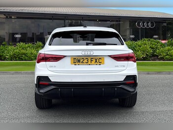 Used Audi Q3 2023 for sale - 78242388: Photo