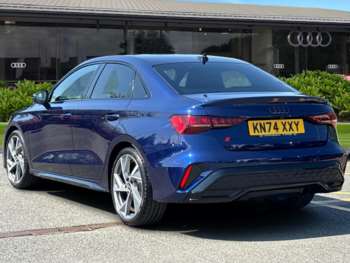 Used Audi A3 2024 for sale - 74353566: Photo