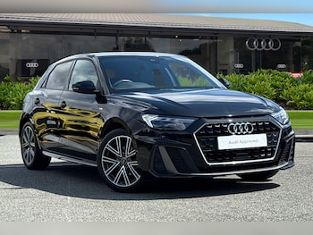 2023 - S line 30 TFSI 110 PS S tronic 5-Door