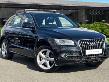 2016 - 3.0 TDI [258] Quattro S Line 5dr S Tronic