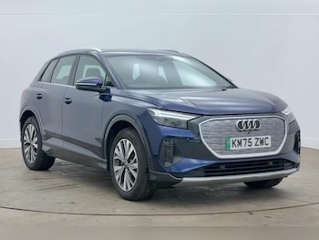 Used Audi Q4 e-tron 2025 for sale - 79284772: Photo
