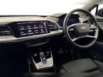 Used Audi Q4 e-tron 2025 for sale - 79284772: Photo