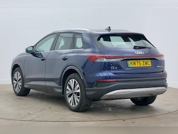 Used Audi Q4 e-tron 2025 for sale - 79284772: Photo