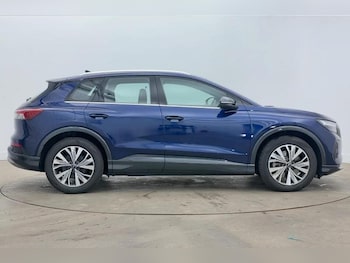Used Audi Q4 e-tron 2025 for sale - 79284772: Photo